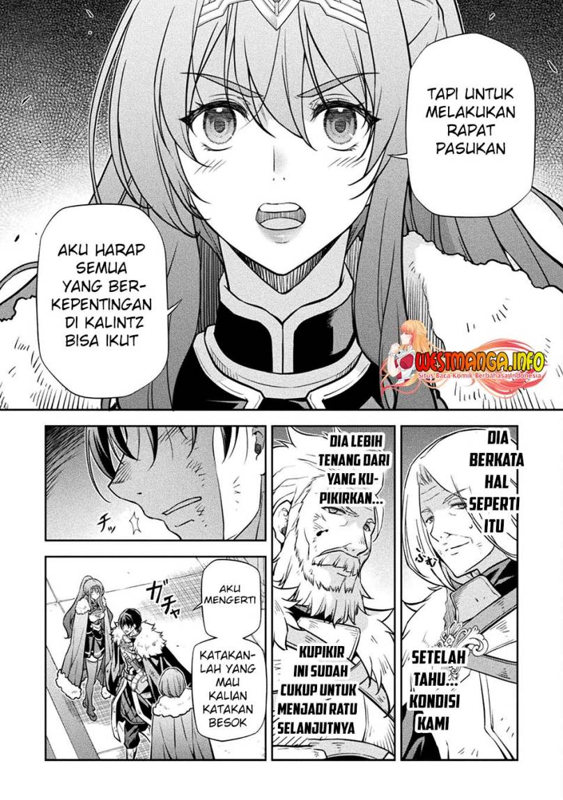 Drawing: Saikyou Mangaka wa Oekaki Skill de Isekai Musou Suru! Chapter 64 Bahasa Indonesia